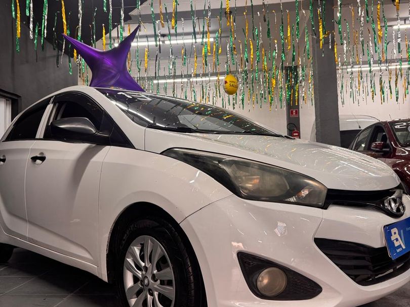 Hyundai HB20 Comf./C.Plus/C.Style 1.0 Flex 12V