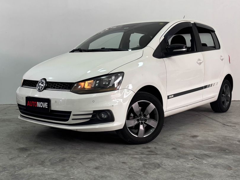 VolksWagen Fox RUN 1.6 Flex 8V 5p