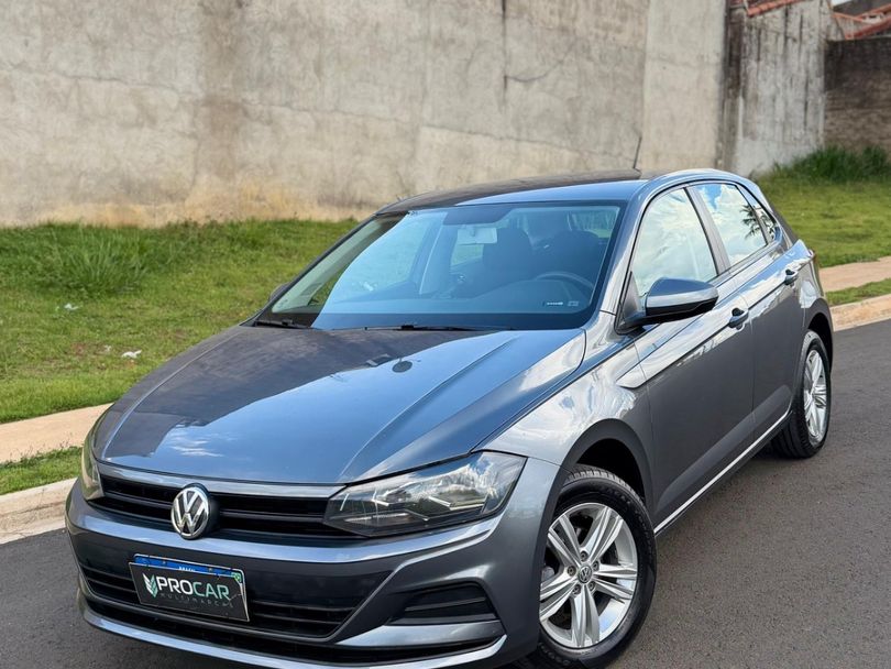 VolksWagen Polo 1.0 Flex 12V 5p