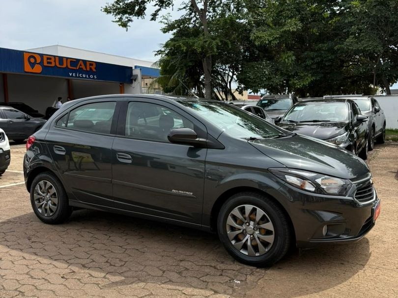 Chevrolet ONIX HATCH ADVANTAGE 1.4 8V Flex 5p Aut.