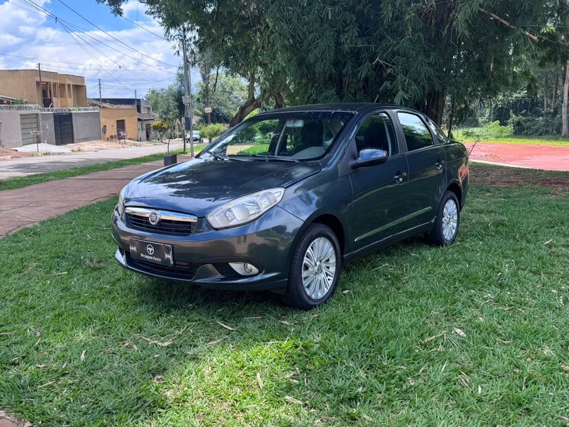 Fiat Grand Siena ESSEN.SUBLIME 1.6 Flex