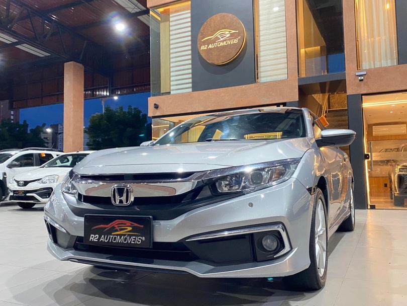 Honda Civic Sedan EXL 2.0 Flex 16V Aut.4p