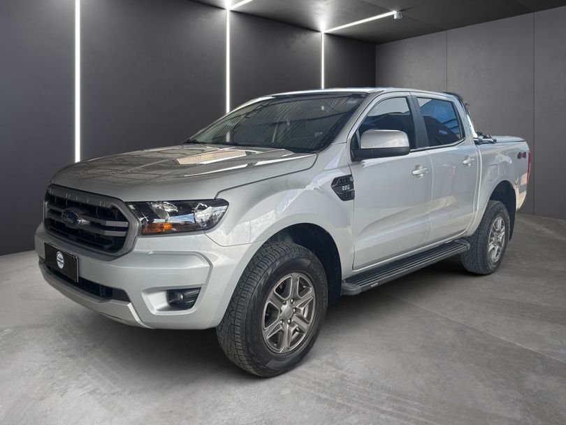 Ford Ranger XLS 2.2 4x4 CD Diesel Aut.