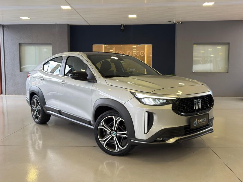 Fiat Fastback Impetus 1.0 200 T. Flex Aut