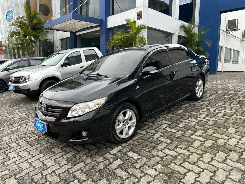 Toyota Corolla XEi 1.8/1.8 Flex 16V Mec.