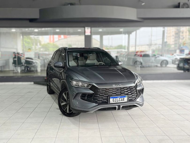 BYD Song Pro GS 1.5 16V Aut. (Hibrido)