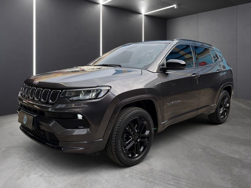Jeep COMPASS LONG. T270 1.3 TB 4x2 Flex Aut.