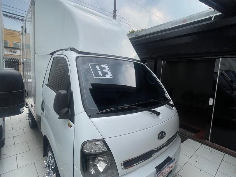 Kia Motors Bongo K-2500 2.5 4x2 TB Diesel