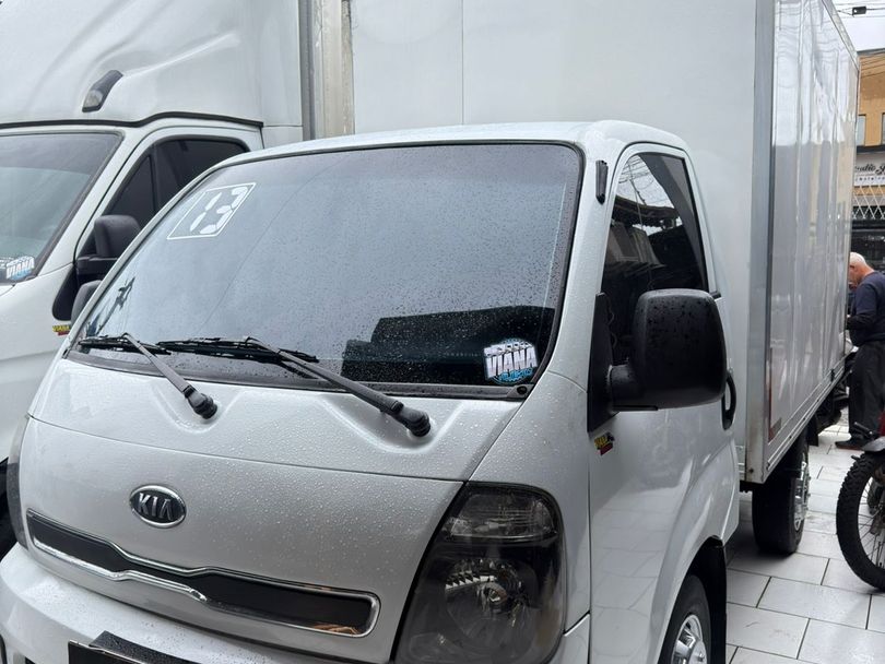 Kia Motors Bongo K-2500 2.5 4x2 TB Diesel