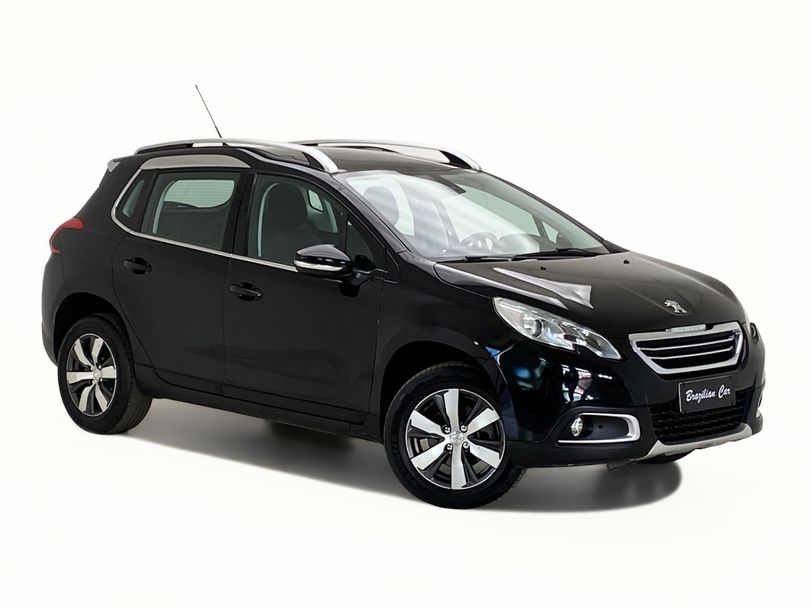 Peugeot 2008 Griffe 1.6 Flex 16V 5p Aut.