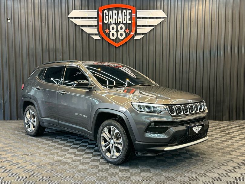 Jeep COMPASS LONG. T270 1.3 TB 4x2 Flex Aut.