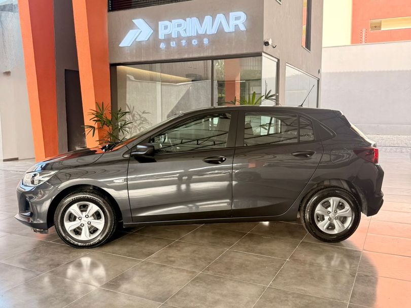 Chevrolet ONIX HATCH 1.0 12V Flex 5p Mec.