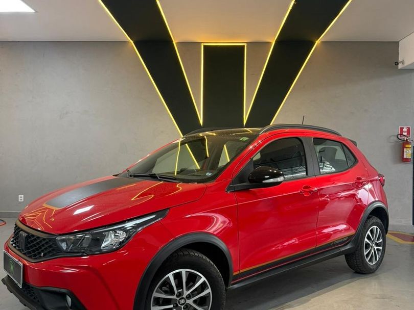 Fiat ARGO TREKKING 1.3 8V Flex Aut.