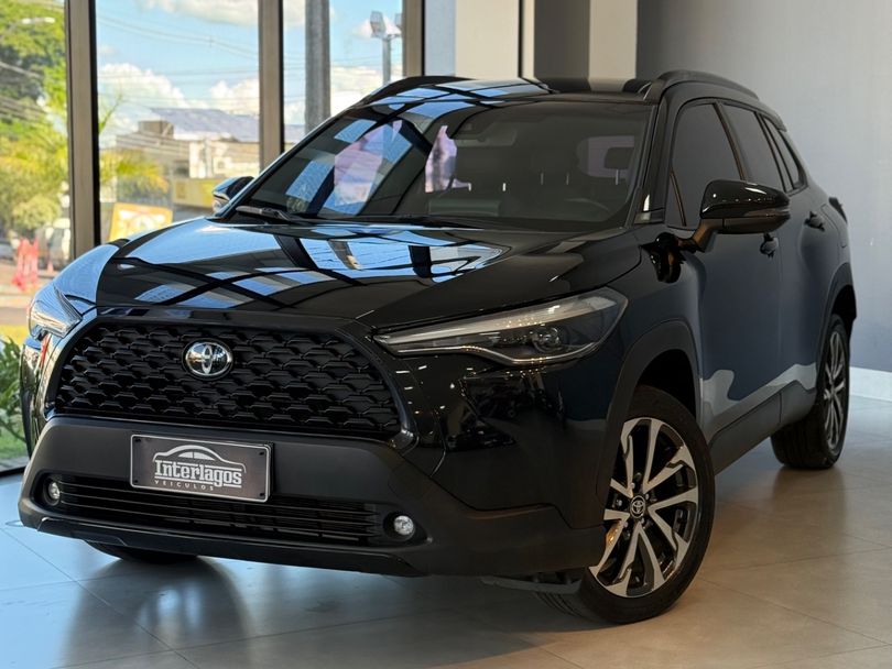Toyota Corolla Cross XRE 2.0 16V Flex Aut.