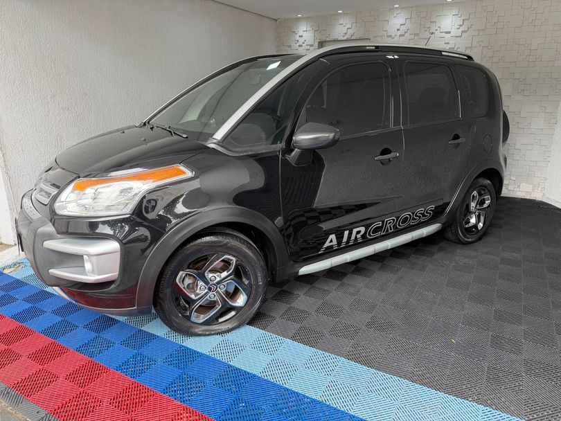 Citroën AIRCROSS GLX 1.6 Flex 16V 5p Aut.