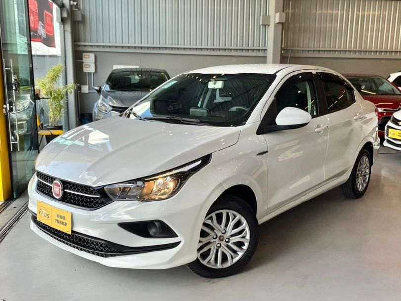 Fiat CRONOS DRIVE 1.3 8V Flex