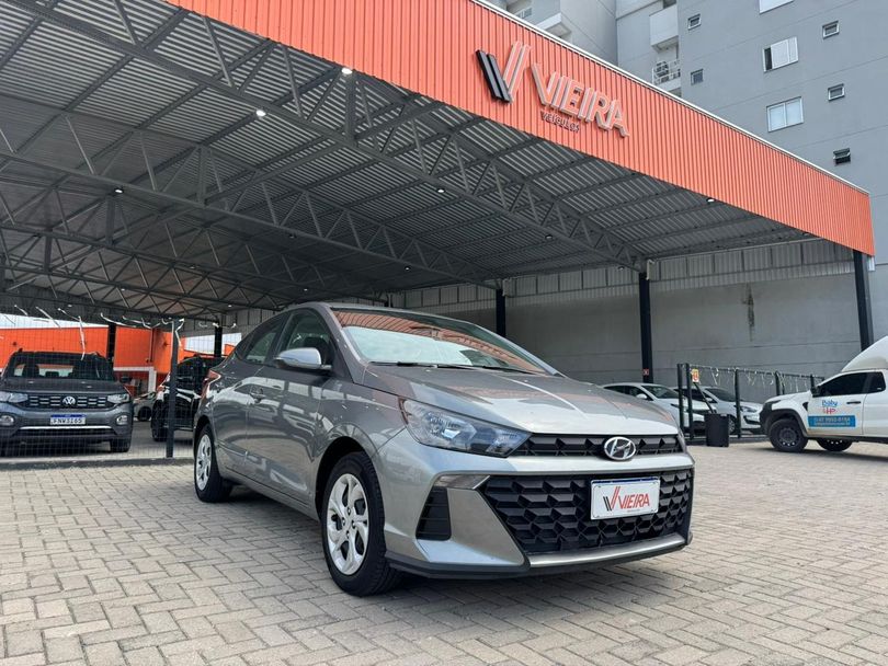 Hyundai HB20S Comfort Plus 1.0 Flex 12V Mec.