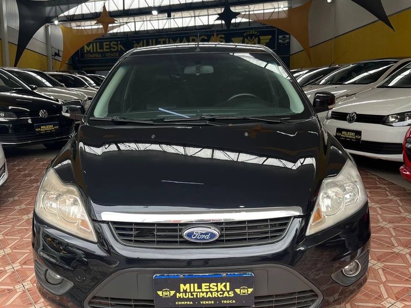 Ford Focus 1.6 S/SE/SE Plus Flex 8V/16V  5p