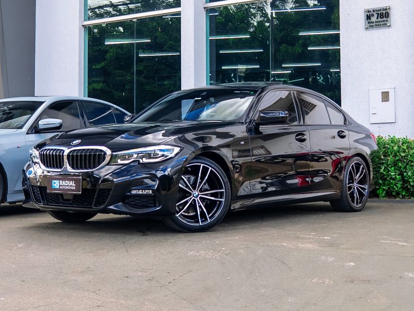 BMW 320iA 2.0 TB M Sport A.Flex/M.Sport 4p