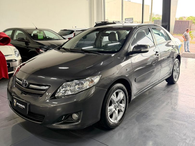 Toyota Corolla XEi 1.8/1.8 Flex 16V Aut.