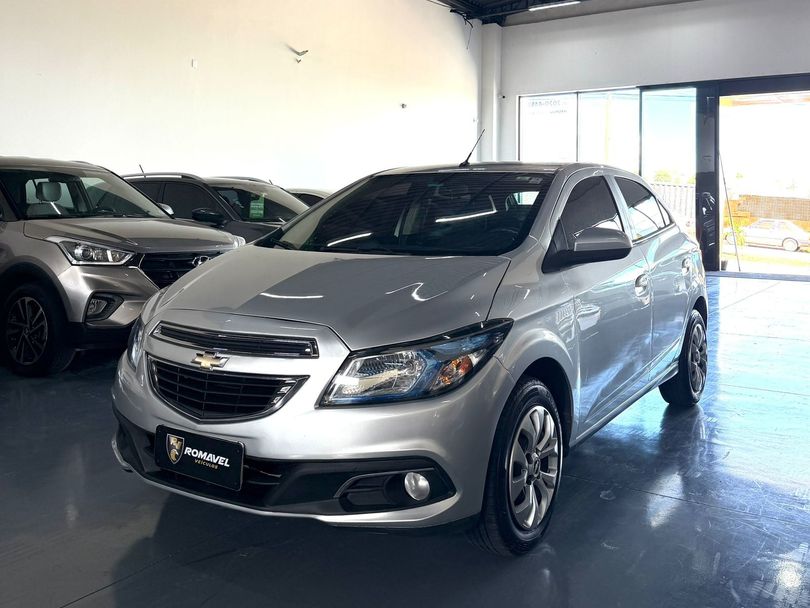 Chevrolet ONIX HATCH LT 1.4 8V FlexPower 5p Mec.