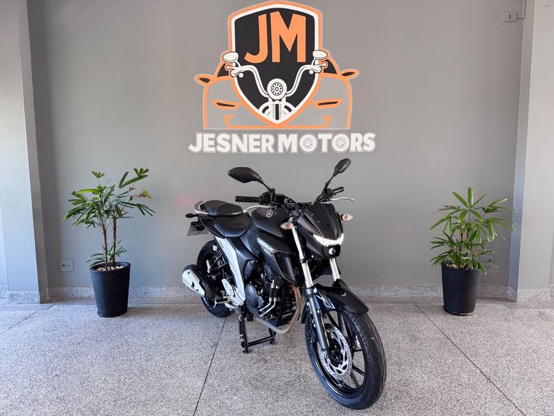YAMAHA FZ25 250 FAZER FLEX