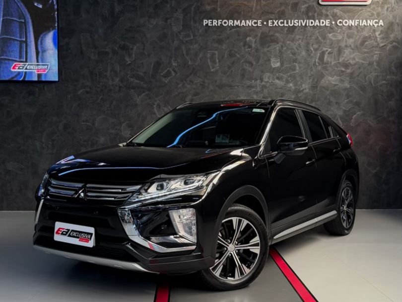 Mitsubishi Eclipse Cross HPE-S 1.5 16V TB 165cv Aut.