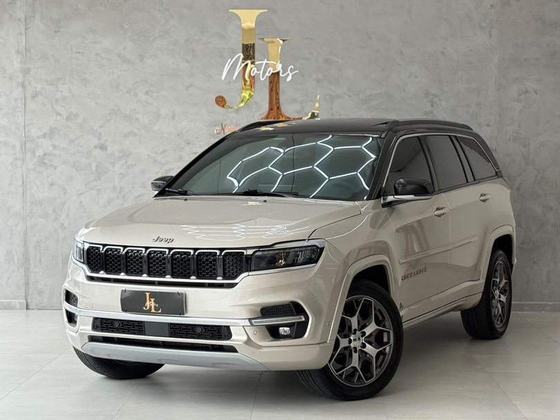 Jeep Commander Overl. TD380 2.0 4x4 Die. Aut.