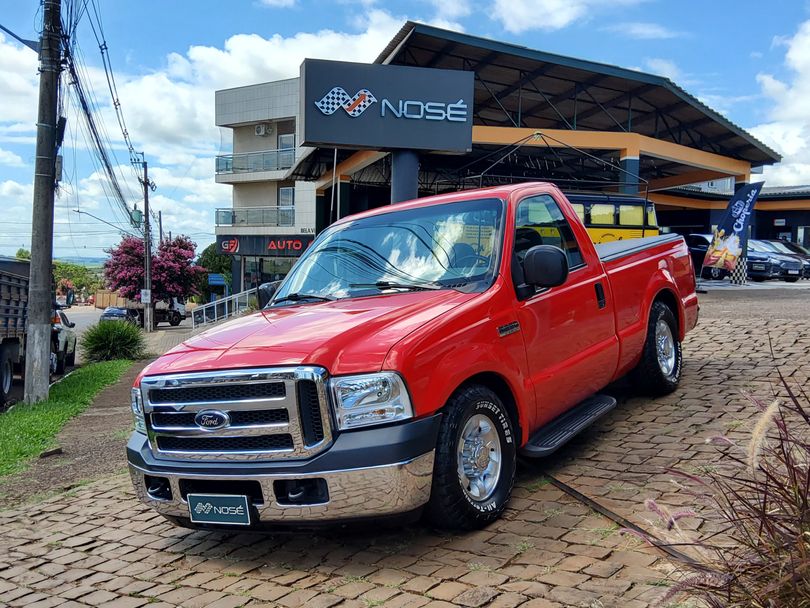Ford F-250 XLT 4.2 TB Diesel