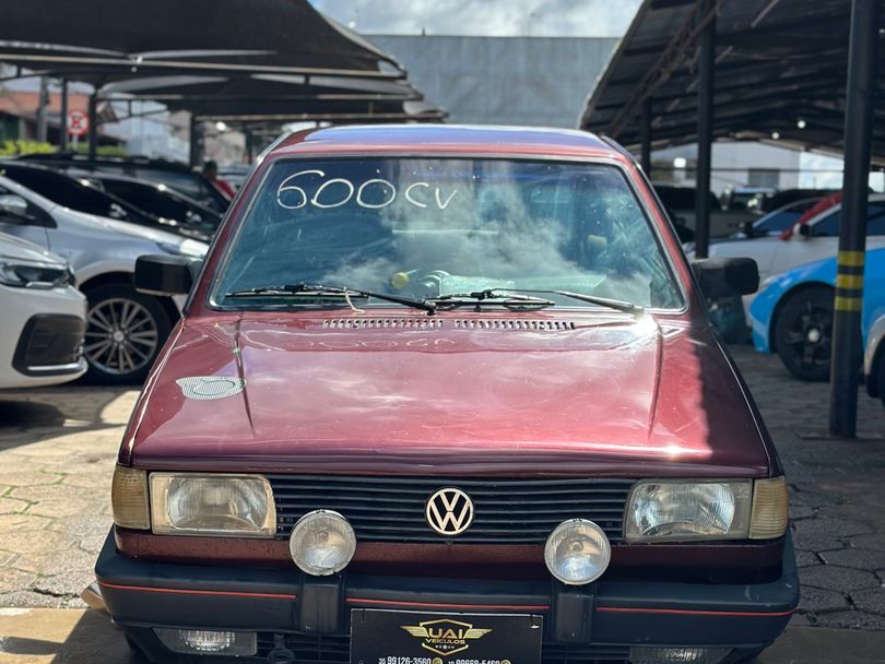 VolksWagen Gol GT/GTS 1.8