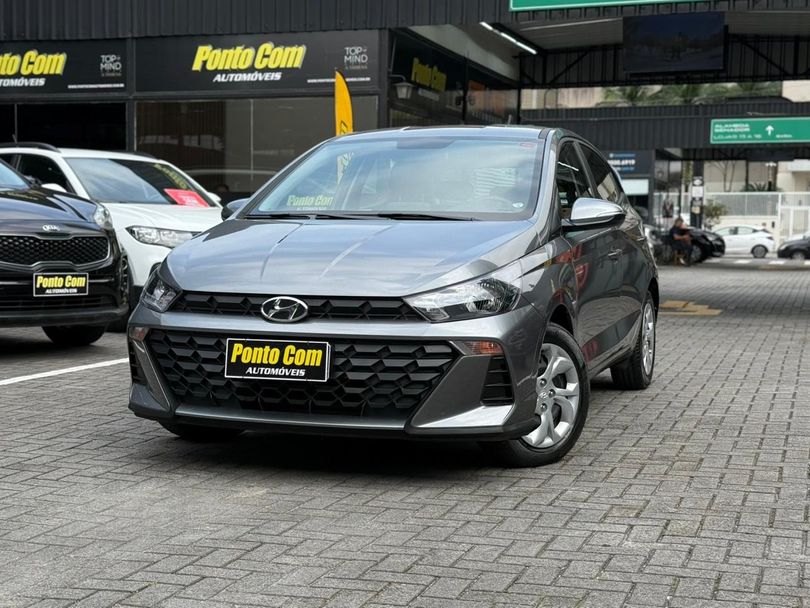 Hyundai HB20 Comfort Plus 1.0 Flex 12V Mec.