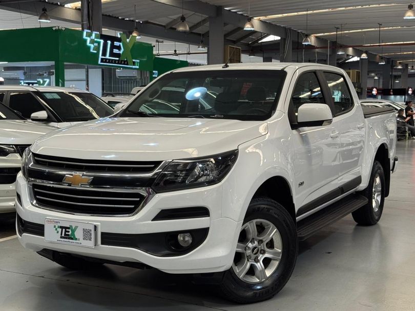 Chevrolet S10 Pick-Up LT 2.5 Flex 4x2 CD Aut.