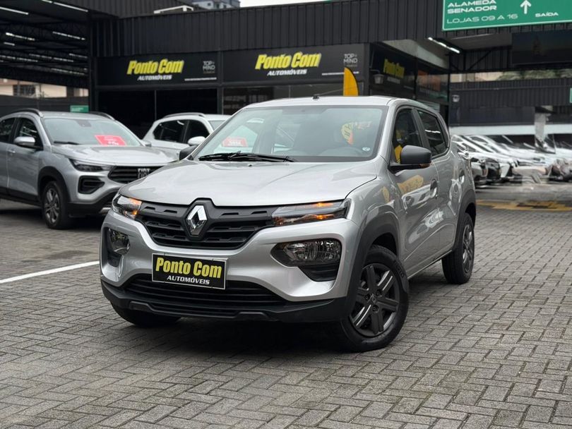 Renault KWID Zen 1.0 Flex 12V 5p Mec.