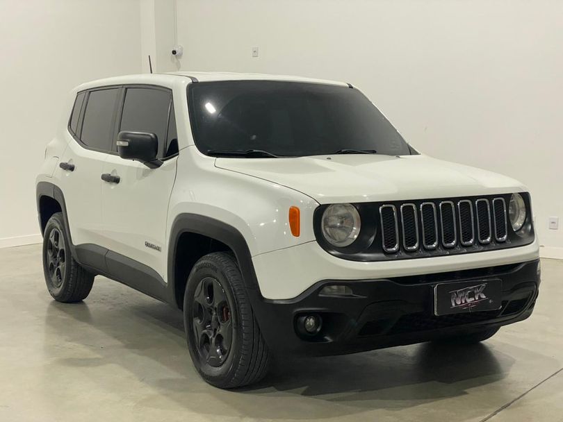 Jeep Renegade Sport 2.0 4x4 TB Diesel Aut.