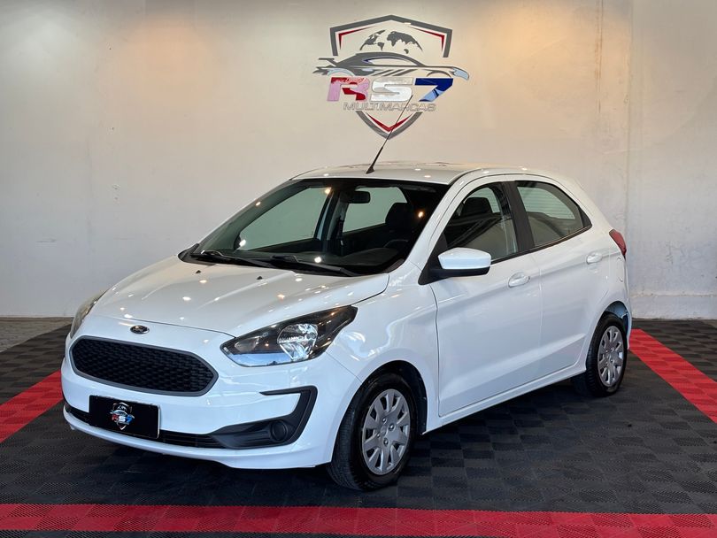 Ford Ka 1.0 SE/SE Plus TiVCT Flex 5p