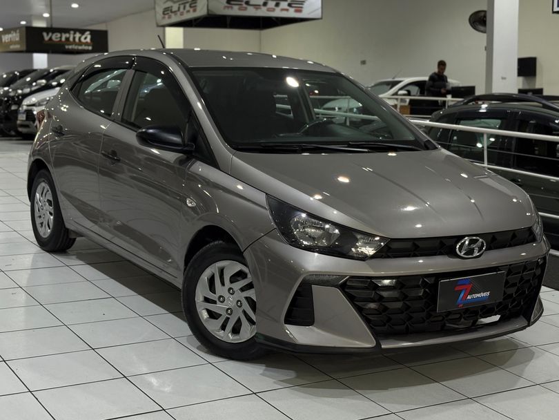 Hyundai HB20 Sense 1.0 Flex 12V Mec.