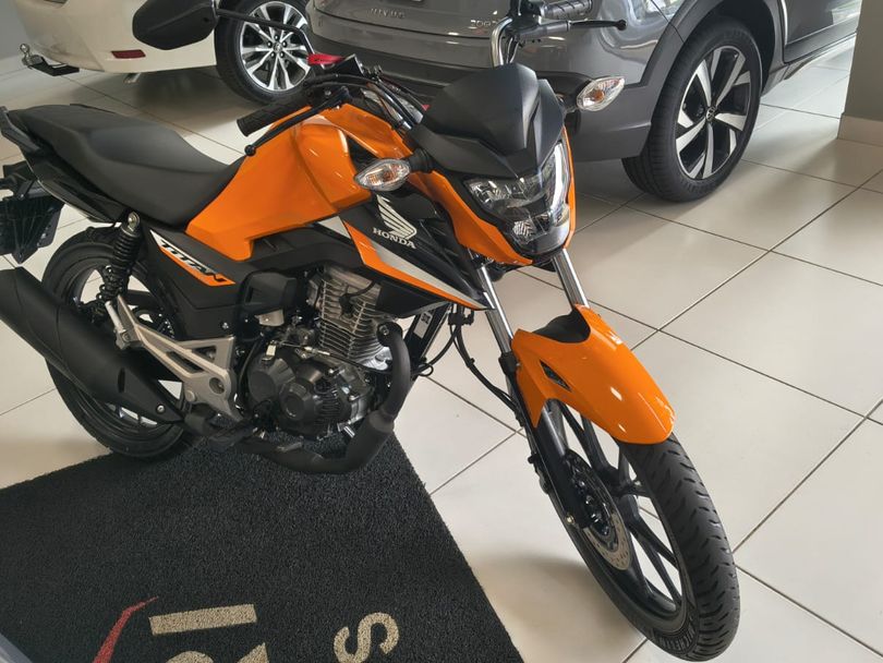 HONDA CG 160 TITAN FLEXONE/Ed.Especial 40 Anos