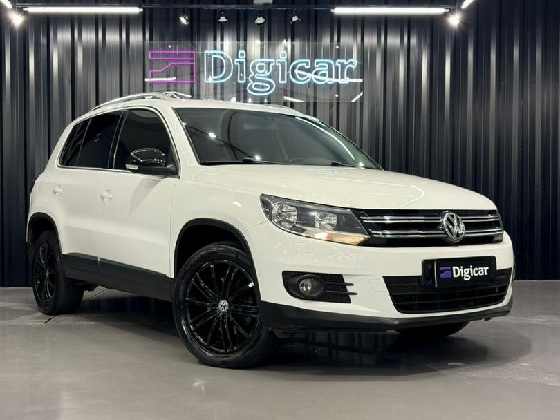 VolksWagen TIGUAN 2.0 TSI 16V 200cv Tiptronic 5p