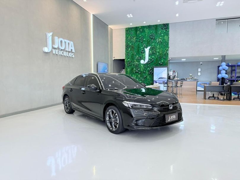 Honda Civic Sed.Touring 2.0 16V Aut. (Híbrido)