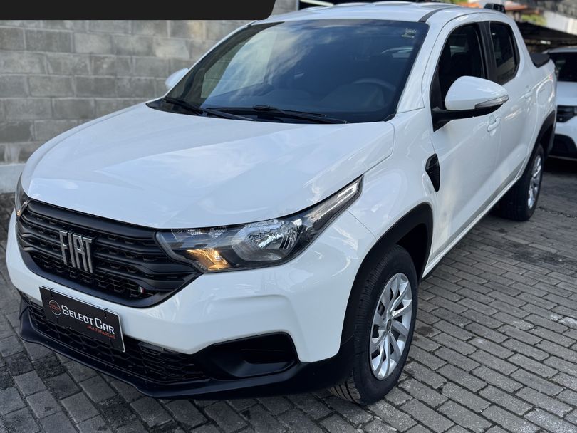 Fiat Strada Freedom 1.3 Flex 8V CD