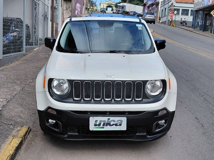 Jeep Renegade Sport 1.8 4x2 Flex 16V Aut.
