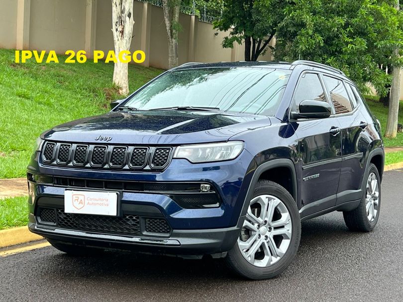 Jeep COMPASS LONG. T270 1.3 TB 4x2 Flex Aut.