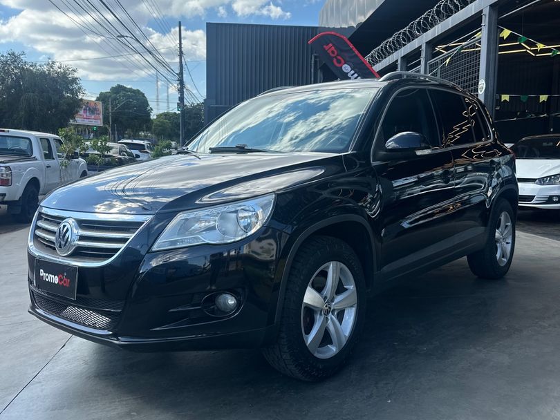 VolksWagen TIGUAN 2.0 TSI 16V 200cv Tiptronic 5p