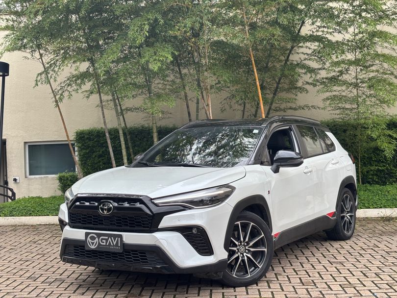Toyota Corolla Cross GR-S 2.0 16V Flex Aut.