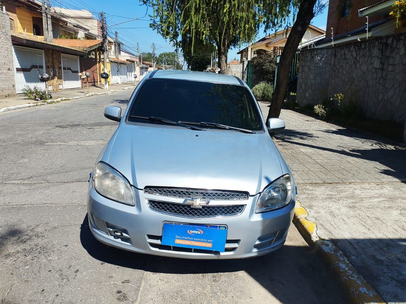 Chevrolet Celta Spirit/ LT 1.0 MPFI 8V FlexP. 5p