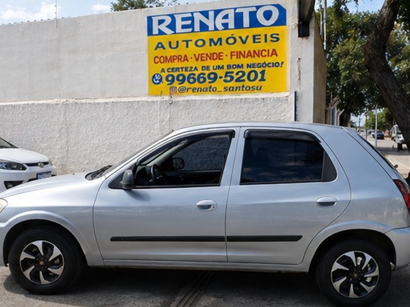 Chevrolet Celta Spirit/ LT 1.0 MPFI 8V FlexP. 5p