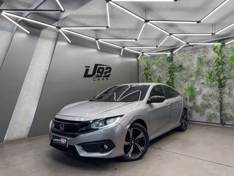 Honda Civic Sedan SPORT 2.0 Flex 16V Aut.4p