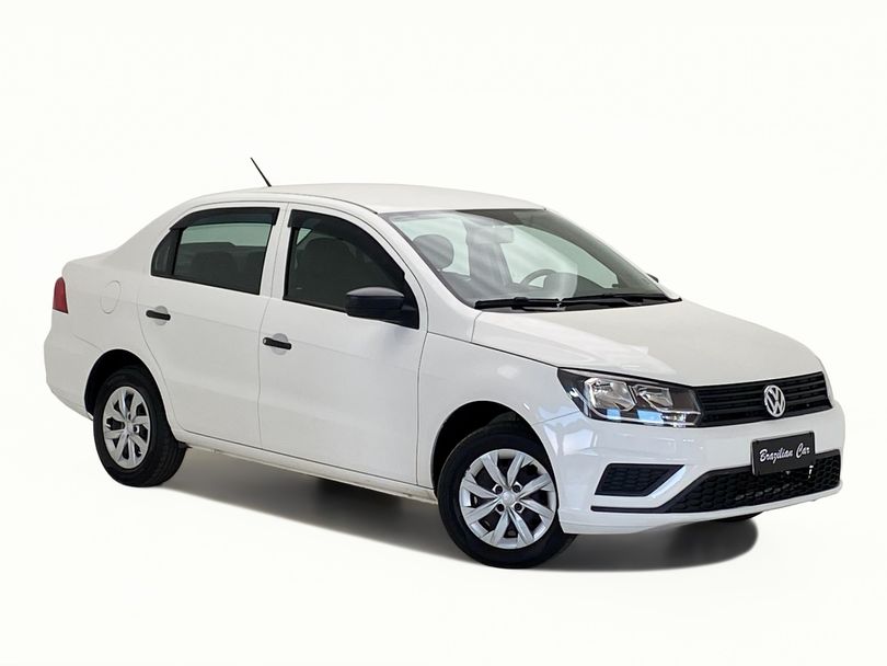 VolksWagen VOYAGE 1.0 Flex 12V 4p