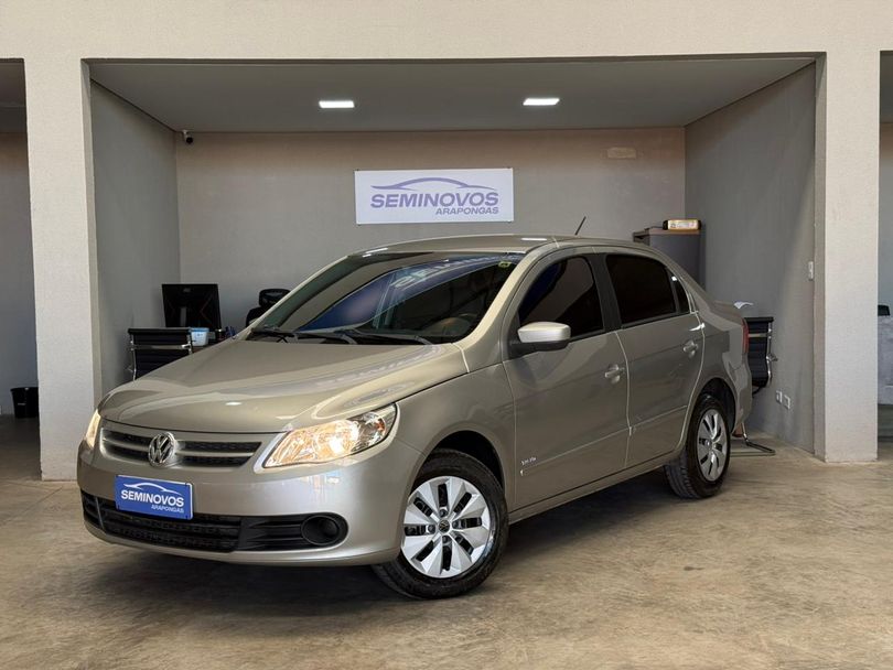 VolksWagen VOYAGE 1.0/1.0 City Mi Total Flex 8V 4p