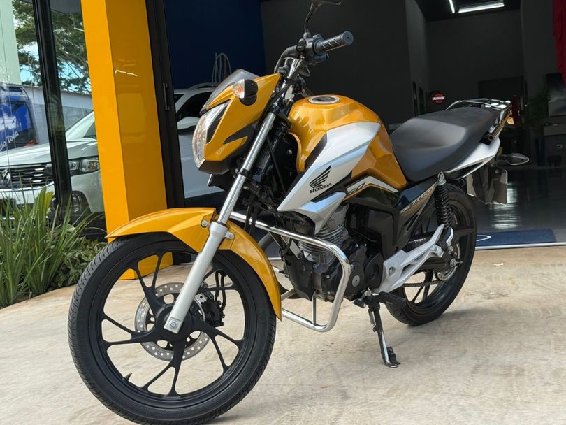 HONDA CG 160 TITAN FLEXONE/Ed.Especial 40 Anos